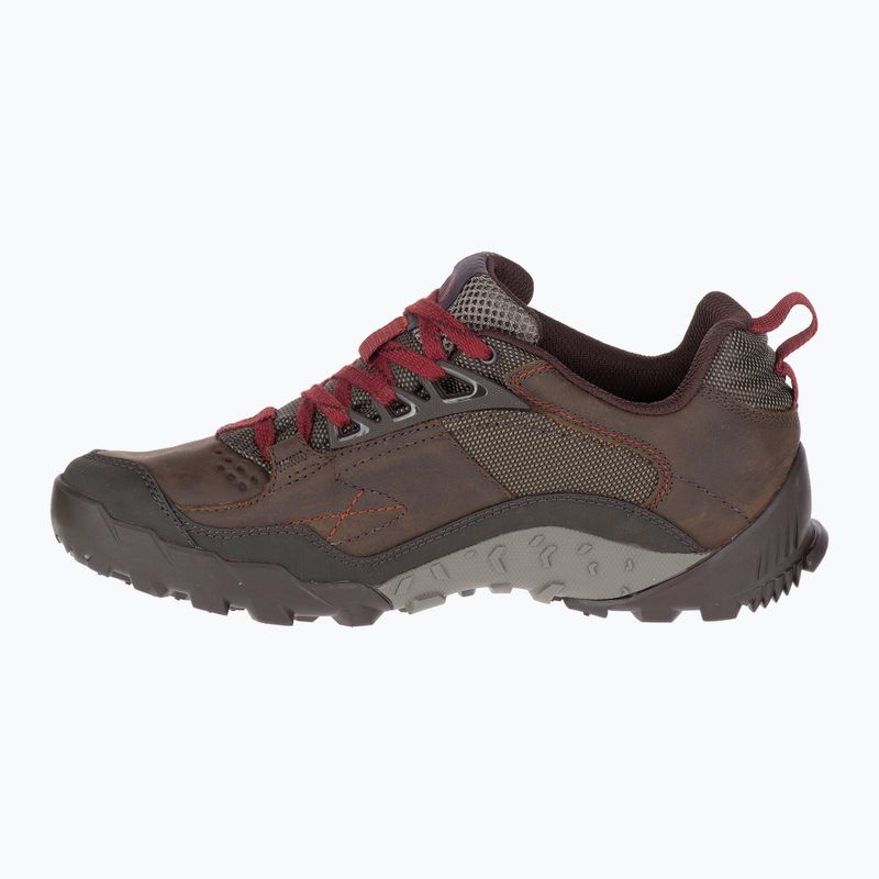Încălțăminte de trekking pentru bărbați Merrell Annex Trak Low brown 3