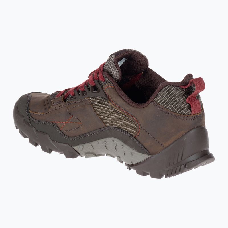Încălțăminte de trekking pentru bărbați Merrell Annex Trak Low brown 5