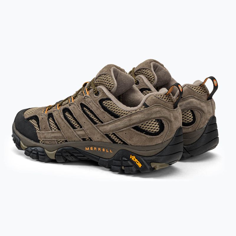 Cizme de drumeție pentru bărbați Merrell Moab 2 Vent maro J598231 3