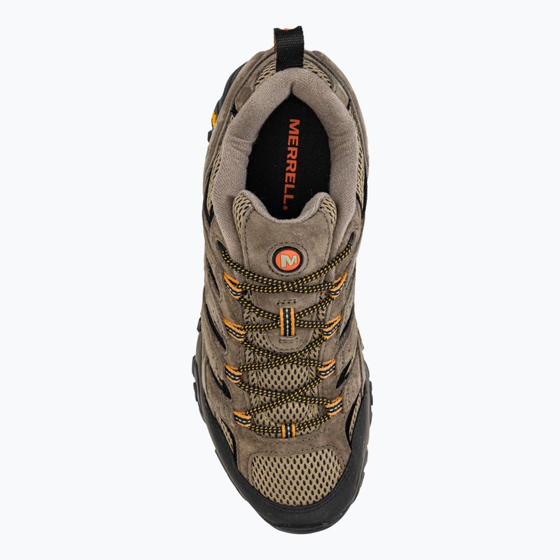 Cizme de drumeție pentru bărbați Merrell Moab 2 Vent maro J598231 6