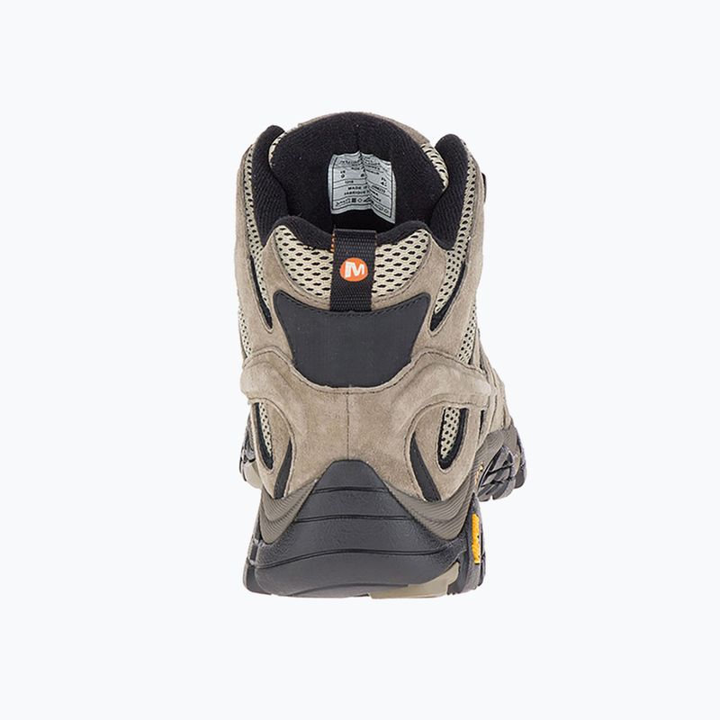 Cizme de drumeție pentru bărbați Merrell Moab 2 LTR Mid GTX maro J598233 13