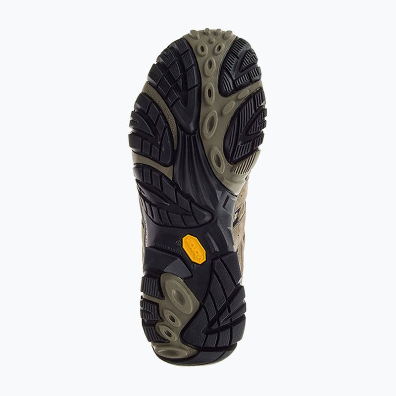 Cizme de drumeție pentru bărbați Merrell Moab 2 LTR Mid GTX maro J598233 14