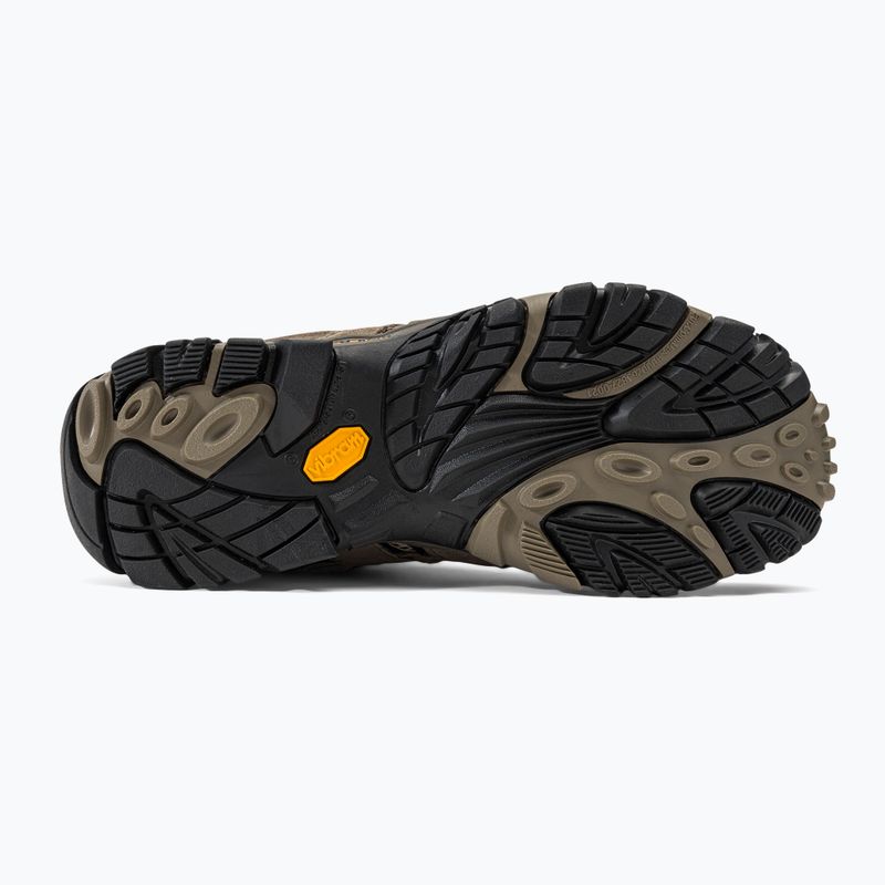 Cizme de drumeție pentru bărbați Merrell Moab 2 LTR Mid GTX maro J598233 5