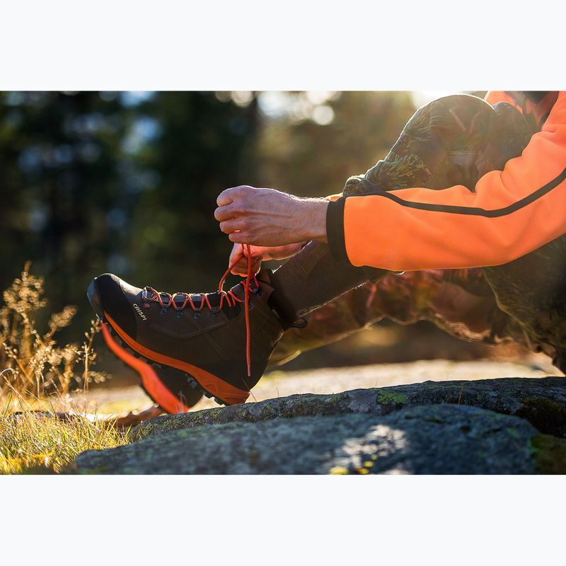 Încălțăminte de trekking Crispi Valdres S.E. GTX dark brown 5