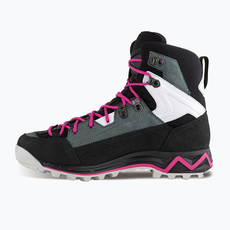 Încălțăminte de trekking Crispi Attiva BP GTX black magent 2