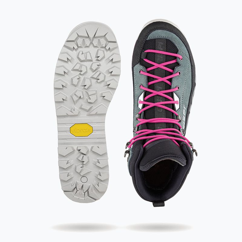 Încălțăminte de trekking Crispi Attiva BP GTX black magent 3
