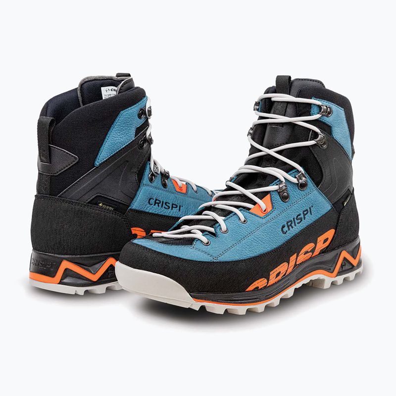Încălțăminte de trekking Crispi Attiva BP GTX octane 4