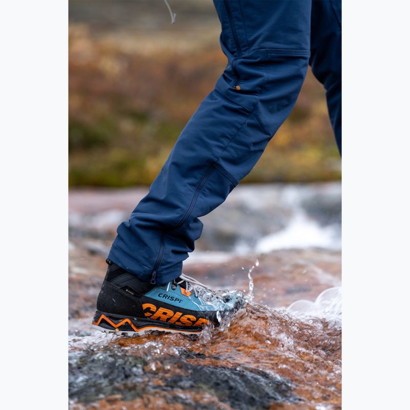 Încălțăminte de trekking Crispi Attiva BP GTX octane 6