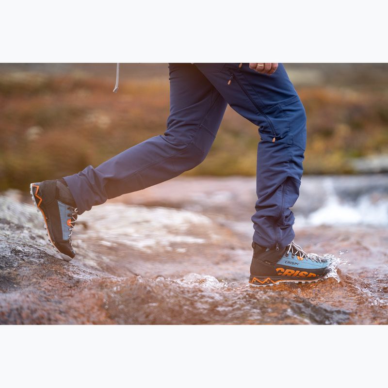 Încălțăminte de trekking Crispi Attiva BP GTX octane 7
