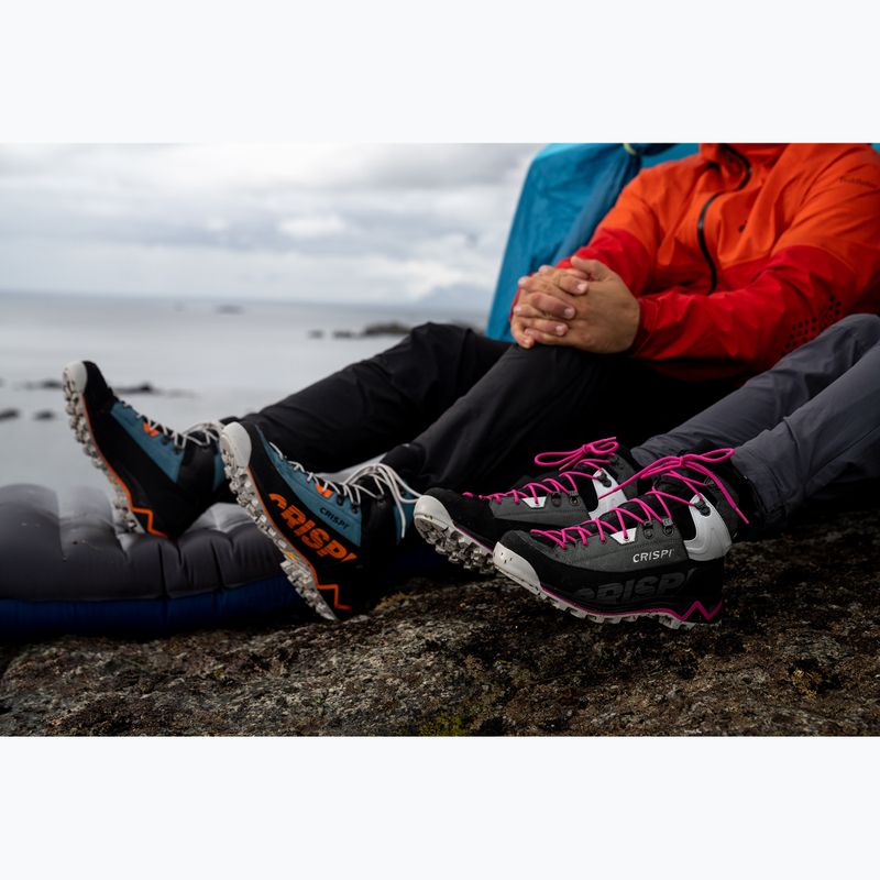 Încălțăminte de trekking Crispi Attiva BP GTX octane 8