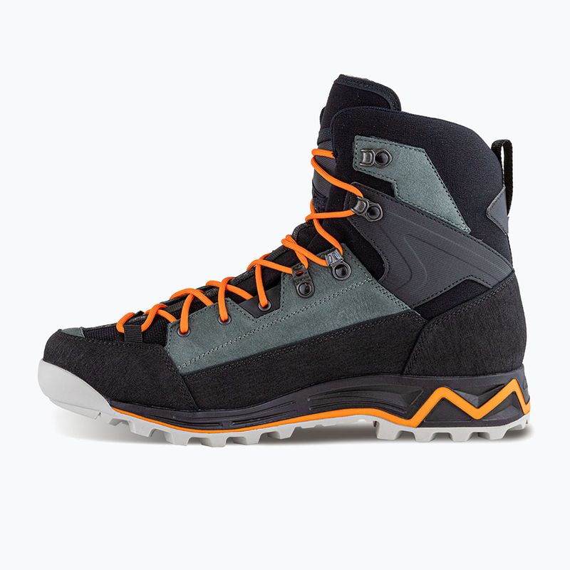 Încălțăminte de trekking Crispi Attiva BP GTX black/orange 2