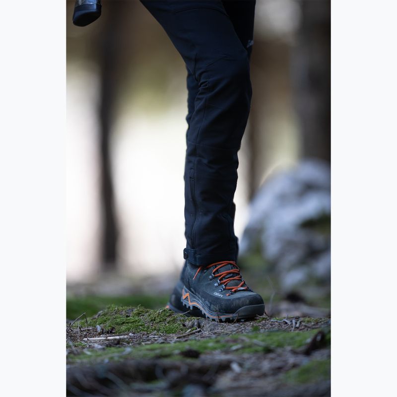 Încălțăminte de trekking Crispi Futura CX GTX storm grey 6