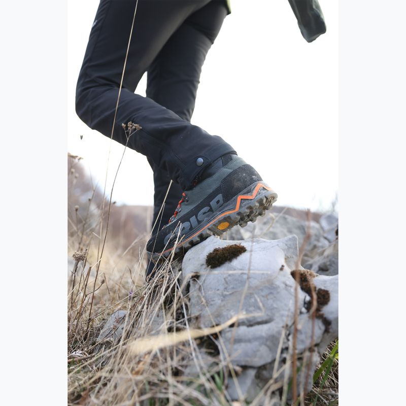 Încălțăminte de trekking Crispi Futura CX GTX storm grey 7