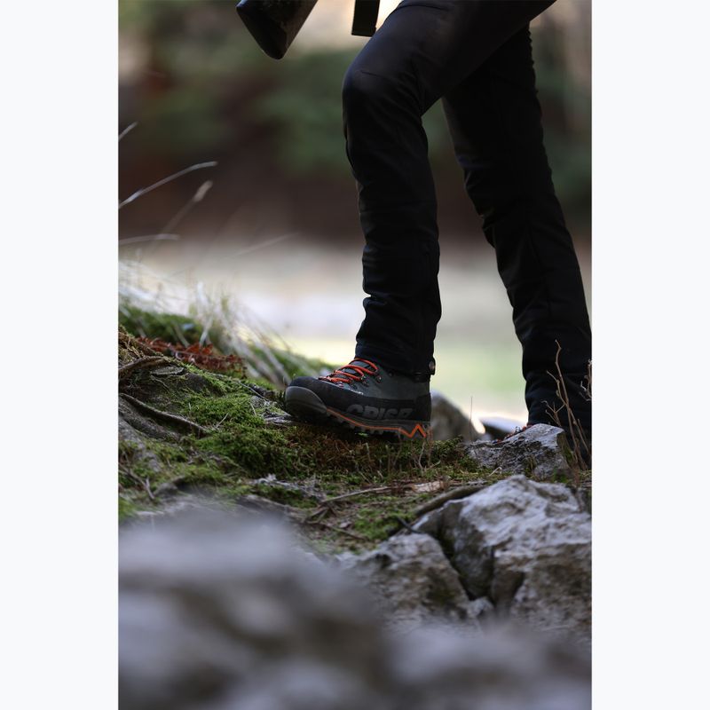 Încălțăminte de trekking Crispi Futura CX GTX storm grey 8