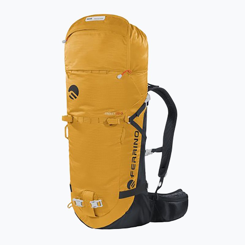 Rucsac de alpinsm Ferrino Triolet 25+3 l yellow 4