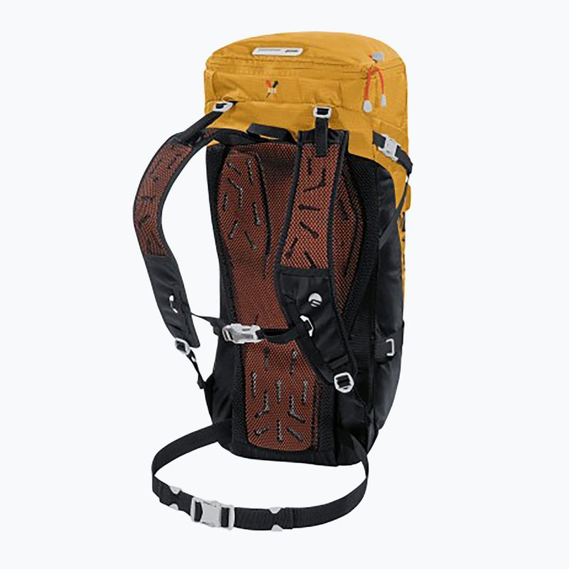 Rucsac de alpinsm Ferrino Triolet 25+3 l yellow 6