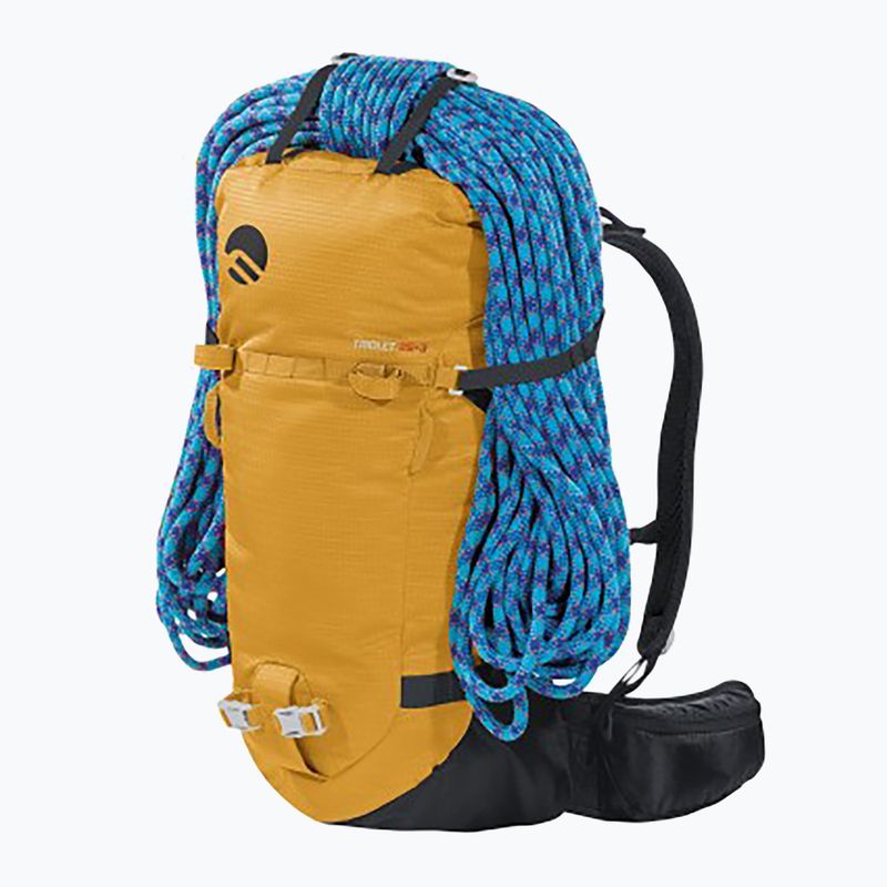 Rucsac de alpinsm Ferrino Triolet 25+3 l yellow 9