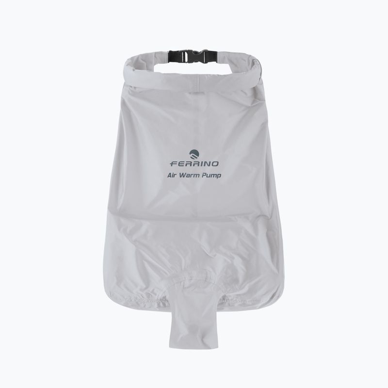 Covoraș gonflabil Ferrino Air Warm grey 2