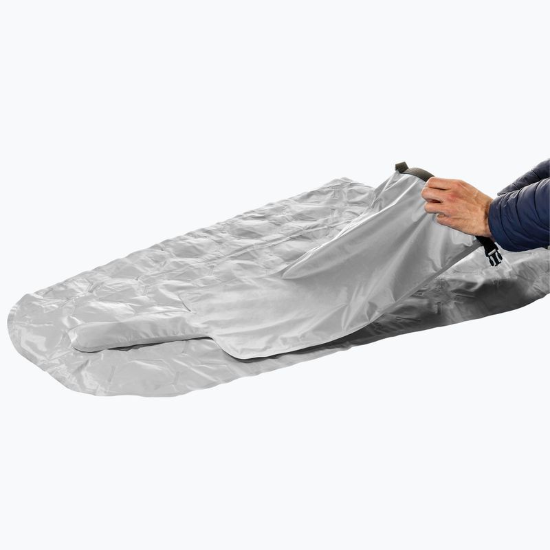 Covoraș gonflabil Ferrino Air Warm grey 4