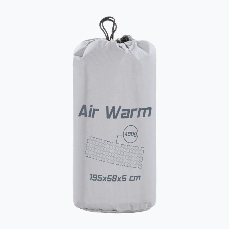 Covoraș gonflabil Ferrino Air Warm grey 7