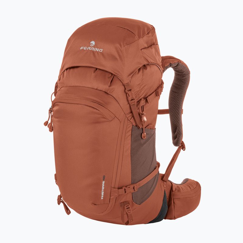 Rucsac de drumeții Ferrino Finisterre 40 l red