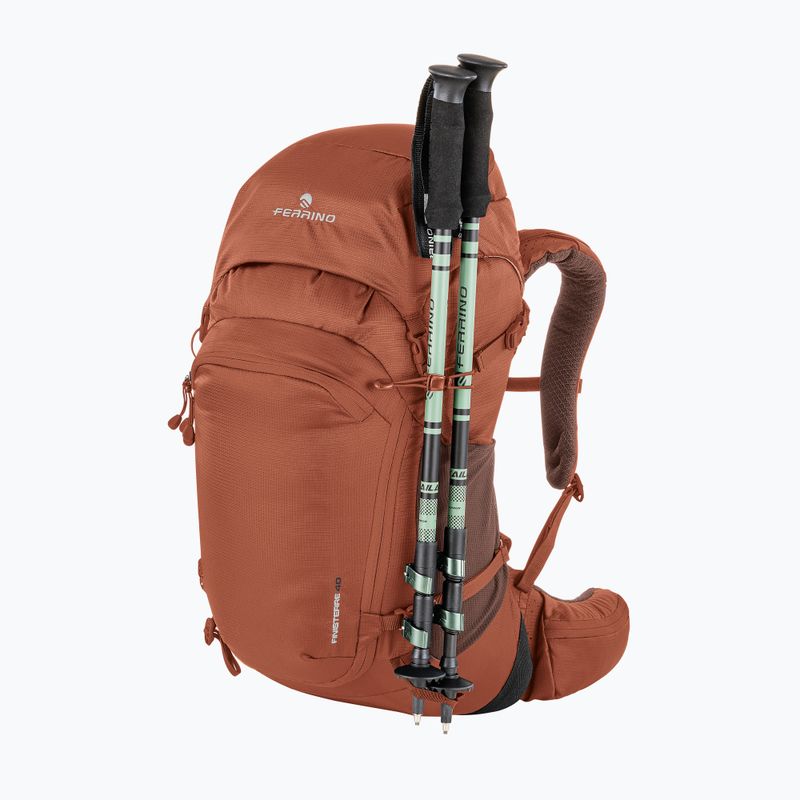 Rucsac de drumeții Ferrino Finisterre 40 l red 5
