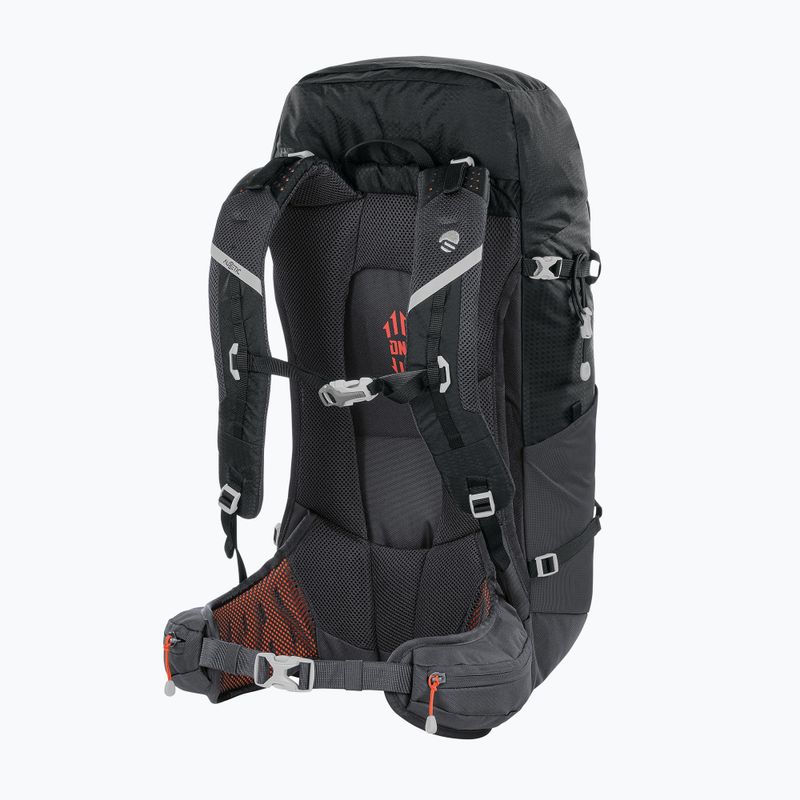 Rucsac de trekking Ferrino Hikemaster 36 l black 2