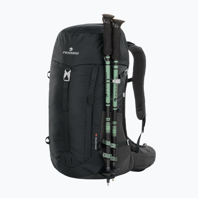 Rucsac de trekking Ferrino Hikemaster 36 l black 3