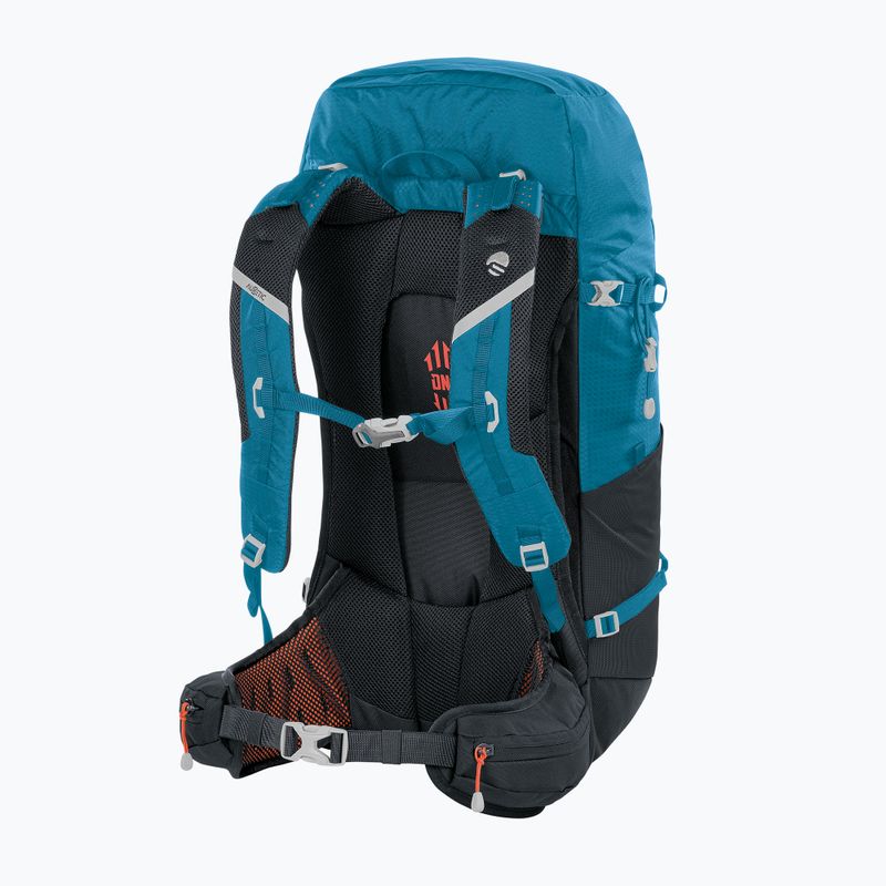 Rucsac de trekking Ferrino Hikemaster 36 l blue 2