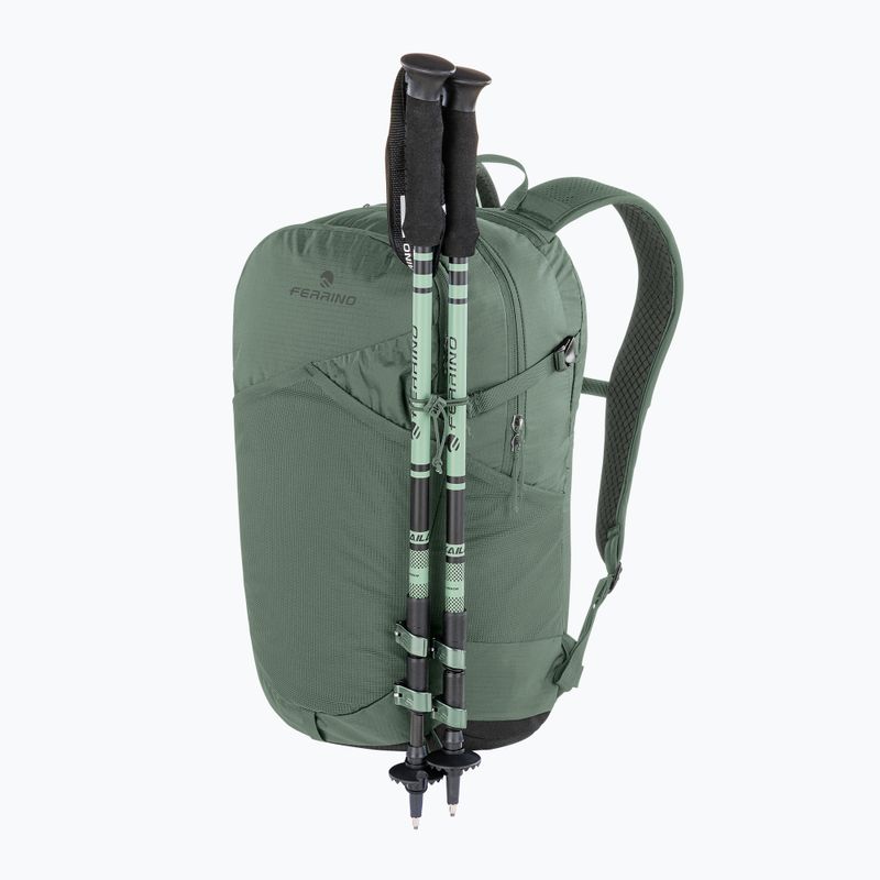 Rucsac de drumeții Ferrino Post 25 l green 3
