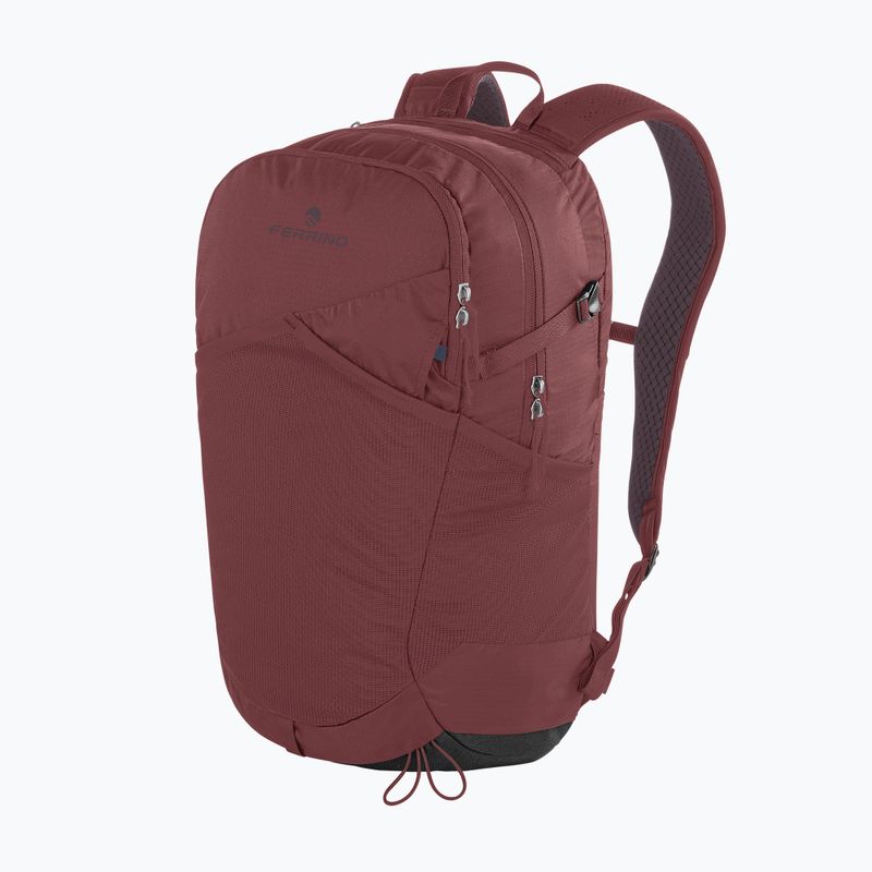 Rucsac de drumeții Ferrino Post 25 l burgund