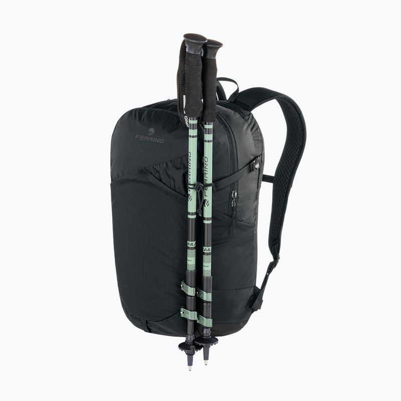 Rucsac de drumeții Ferrino Post 25 l black 3