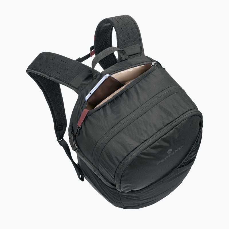 Rucsac de drumeții Ferrino Post 25 l black 4