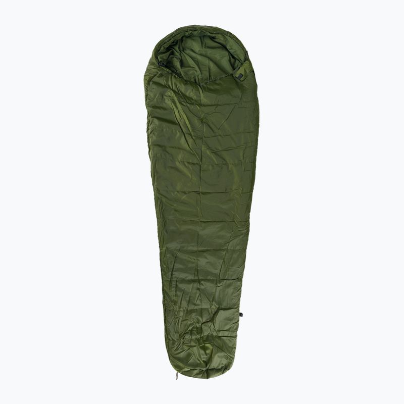 Sac de dormit Ferrino Yukon Pro verde 86359BVVV