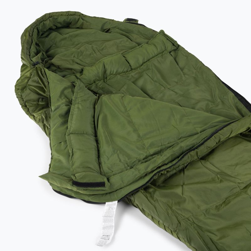 Sac de dormit Ferrino Yukon Pro verde 86359BVVV 4