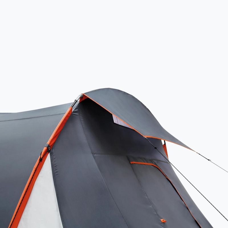 Cort de camping pentru 5-persoane Ferrino  Chanty 5 Deluxe alb 92162CWW 2