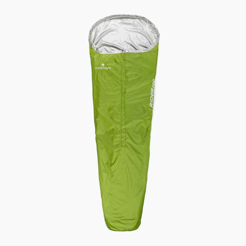 Husă pentru sac de dormit Ferrino Rider Pro verde 86369DVV