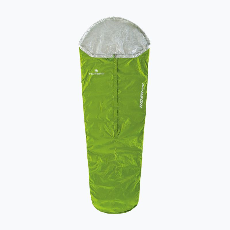 Husă pentru sac de dormit Ferrino Rider Pro verde 86369DVV 5