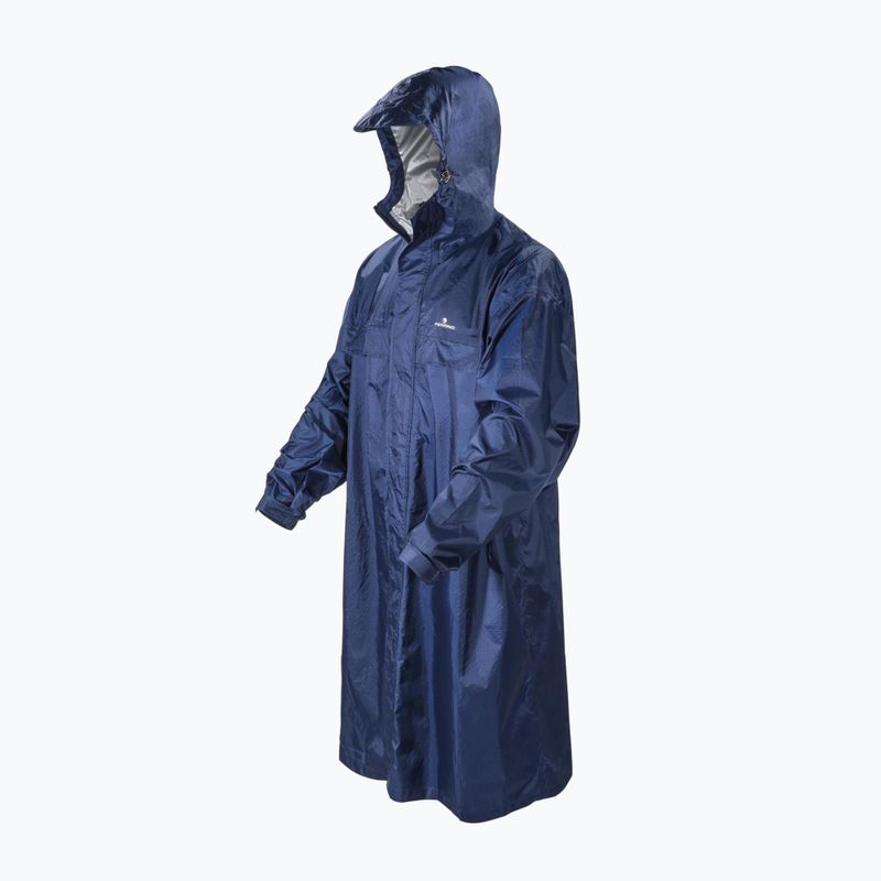 Pelerina de ploaie Ferrino Cloak Rando bleumarin 65163EBB