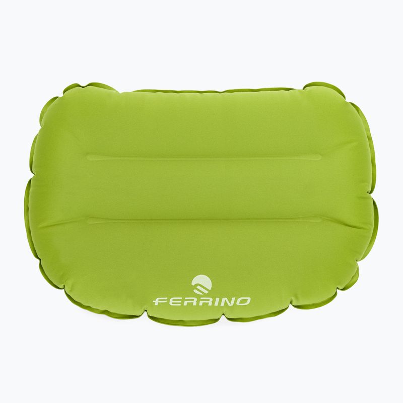 Pernă turistică Ferrino Air Pillow verde 78226HVV 2