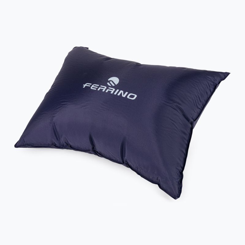 Pernă turistică Ferrino Self-Inflatable Pillow bleumarin 78344HBB