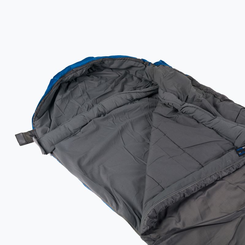 Ferrino Yukon Plus SQ sac de dormit dreapta albastru 86358IBBD 4