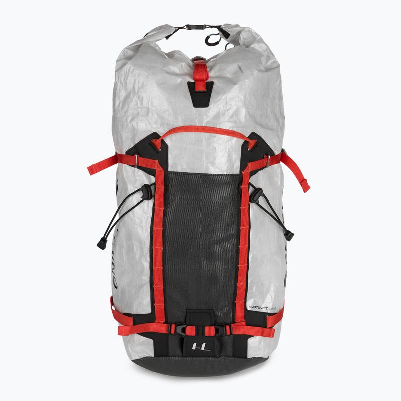 Ferrino Instinct 30 + 5 rucsac de alpinism alb 75653LWWW