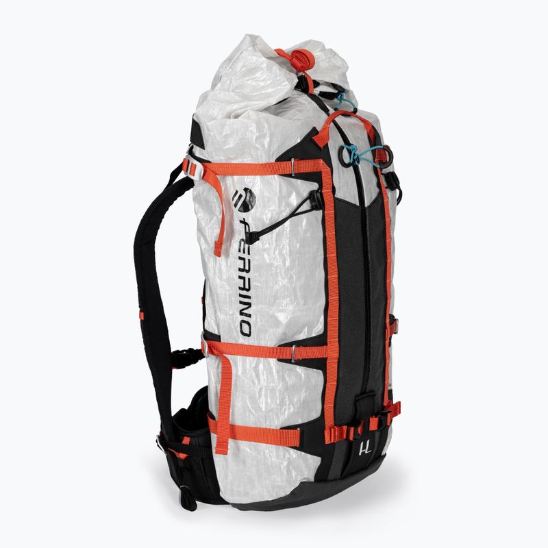 Ferrino Instinct rucsac de alpinism 40 + 5 alb 75654LWWW