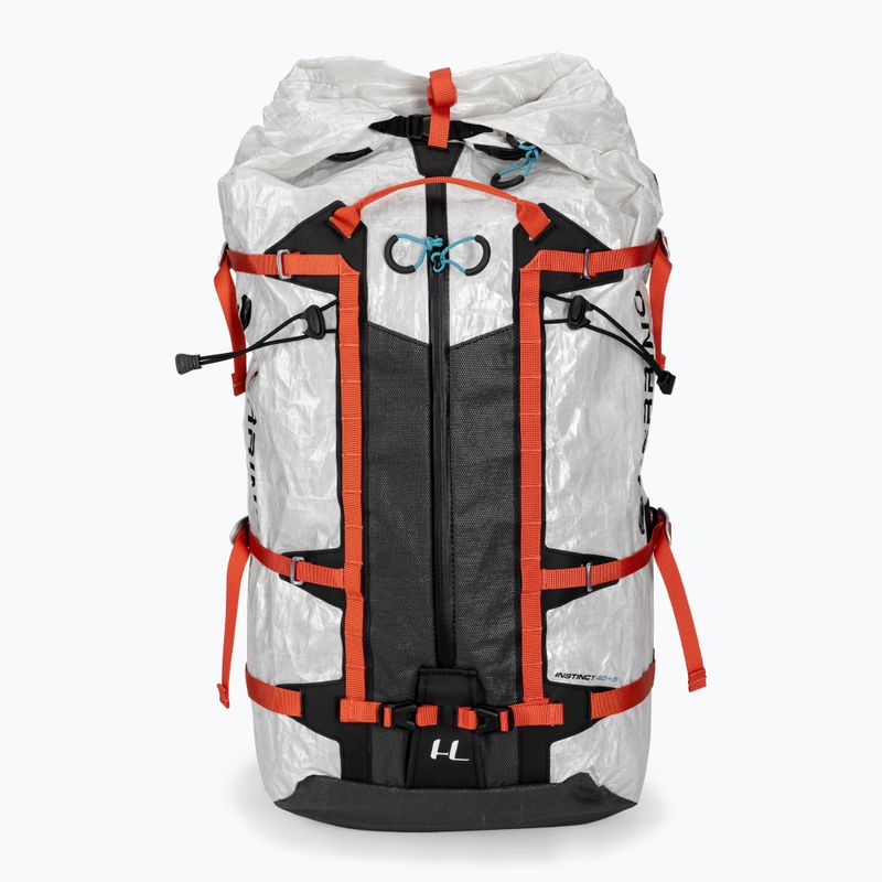 Ferrino Instinct rucsac de alpinism 40 + 5 alb 75654LWWW 2