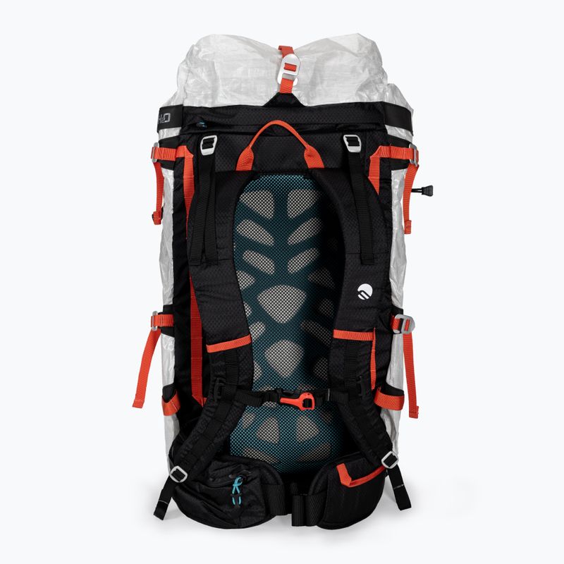 Ferrino Instinct rucsac de alpinism 40 + 5 alb 75654LWWW 3