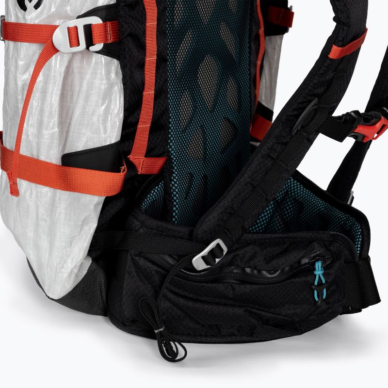 Ferrino Instinct rucsac de alpinism 40 + 5 alb 75654LWWW 8