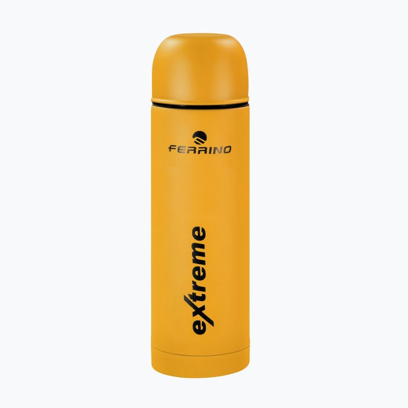 Geantă Ferrino Extreme Vacuum 1 1000 ml żółty