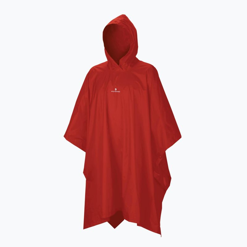 Pelerină de ploaie Ferrino Cloak R-Cloak bordeaux