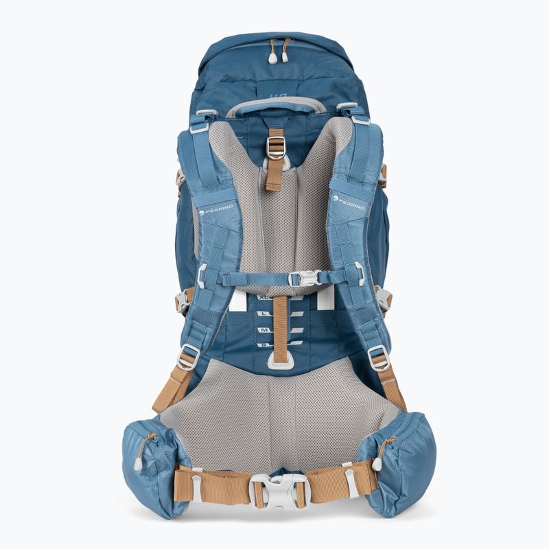 Rucsac turistic pentru femei Ferrino Transalp 50 Lady albastru 75707MBB 3